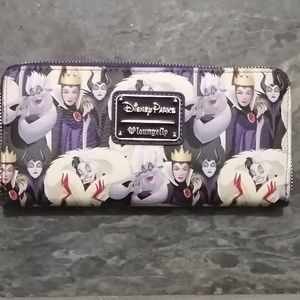 Original Villains Wallet